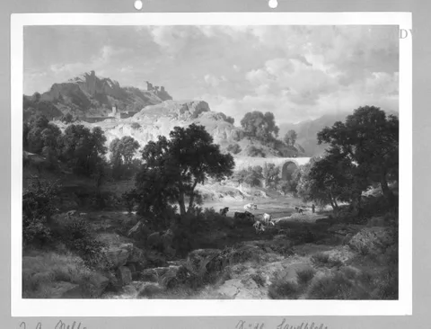 Johann Gottfried Steffan, Untitled