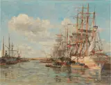 Edmond Marie Petitjean, Untitled