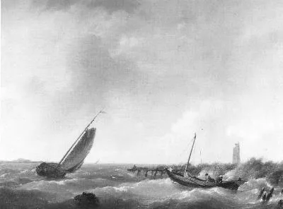 Hermanus Koekkoek, Untitled