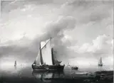 Hermanus Koekkoek, Untitled