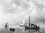 Hermanus Koekkoek, Untitled