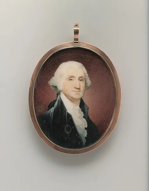 Robert Field, George Washington