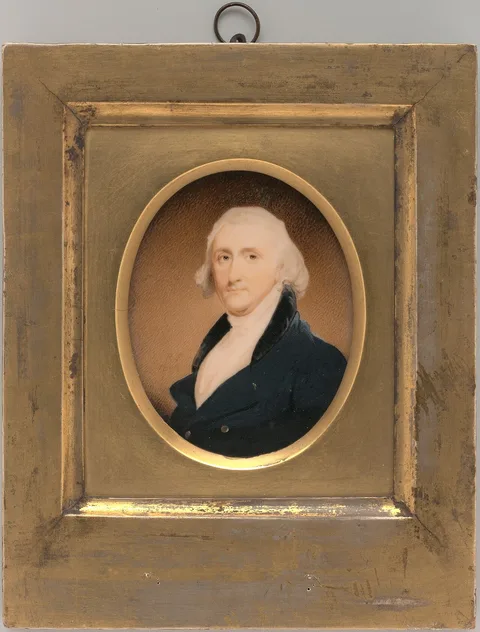 Robert Field, Robert Gilmor Sr.