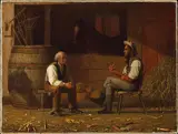 Enoch Wood Perry, Jr., Talking It Over