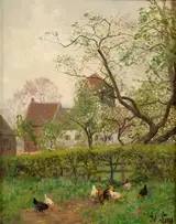 Adolf Lins, Untitled