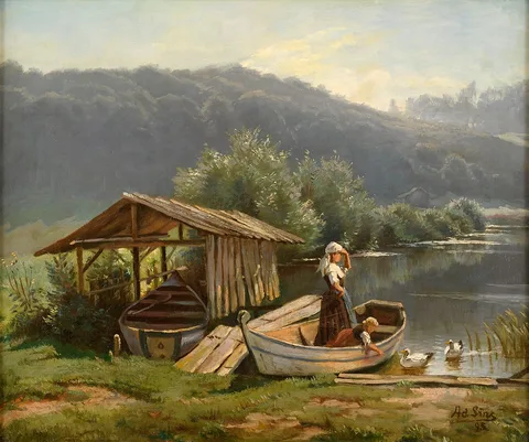 Adolf Lins, Untitled