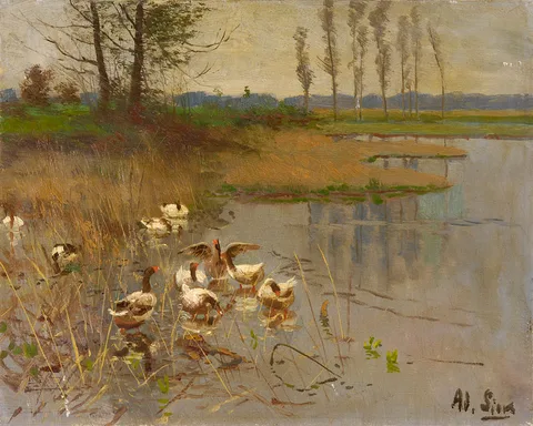 Adolf Lins, Untitled