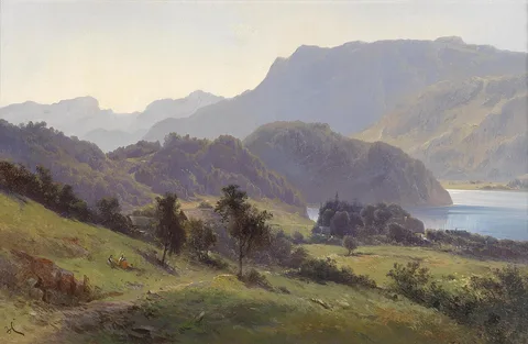 Karl Haunold, Untitled