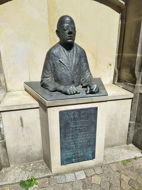 Waldemar Otto, Goerlitz bust