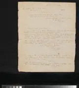 Willem de Klerk, Brief aan Jan Eduard de Vries