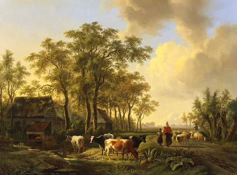 Willem de Klerk, Untitled