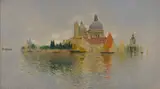 Rubens Santoro, Punta della Dogana & Basilica della Salute