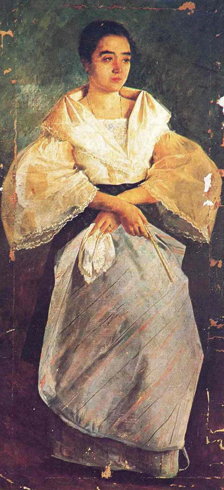 Juan Luna, La Bulaqueña