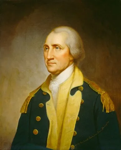 Rembrandt Peale, George Washington