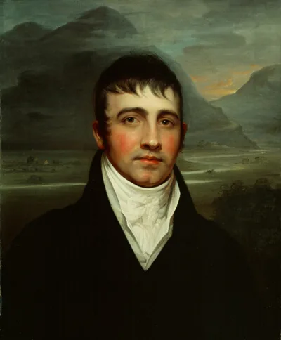 Rembrandt Peale, Samuel Fisher Bradford