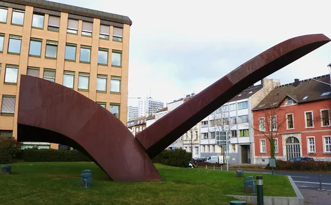 Franz Bernhard, Great Aachener