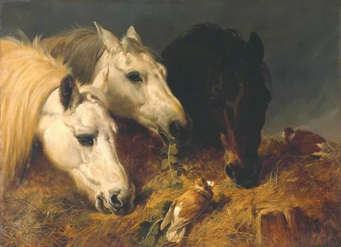 John Frederick Herring, Jr., The Frugal Meal