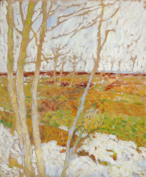 Jindřich Prucha, Spring Thaw
