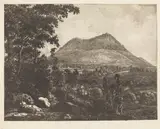 Christoph Nathe, Landeskrone Mountain near Görlitz