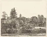Christoph Nathe, Lauban in Silesia
