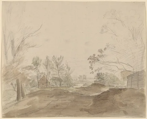 Christoph Nathe, A Road through a Country Village