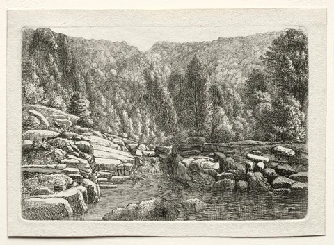 Christoph Nathe, Water in the Mountains