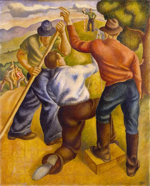 Joseph Meert, Surveyors