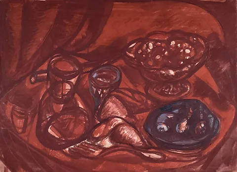 Leon Kelly, Blue Plate