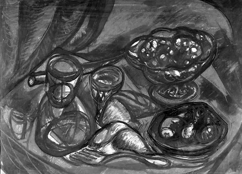 Leon Kelly, Blue Plate