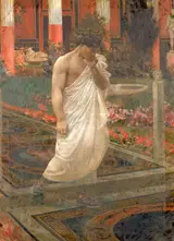 William de Leftwich Dodge, Meditation