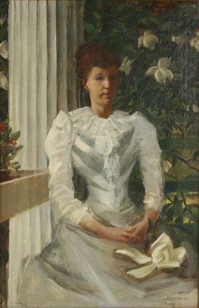 William de Leftwich Dodge, Untitled
