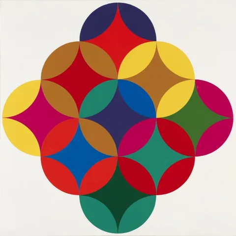 Rogelio Polesello, Pintura (Painting)