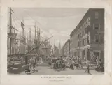 William James Bennett, South St. from Maiden Lane