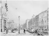 Thomas Shotter Boys, Piccadilly Looking Towards the City