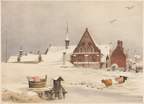 Thomas Shotter Boys, Byloke, Ghent