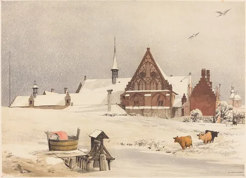 Thomas Shotter Boys, Byloke, Ghent