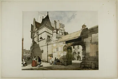 Thomas Shotter Boys, Hotel Cluny, Paris