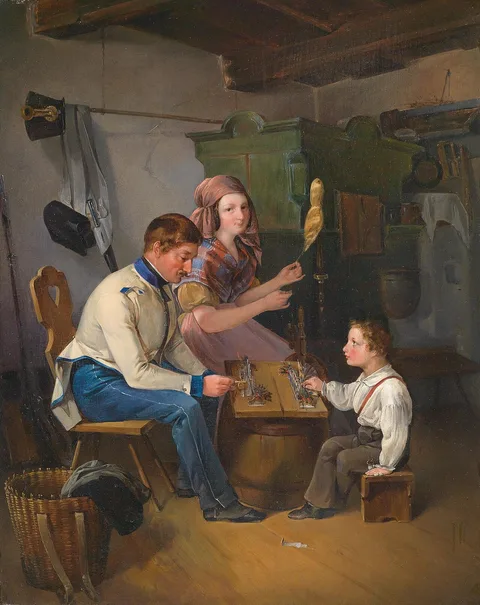 Wilhelm Richter, Untitled