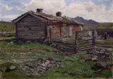 Fredrik Borgen, Mountain Farm