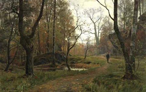 Fredrik Borgen, Untitled