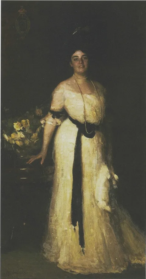 Matteo Sandona, Abigail Kawananakoa