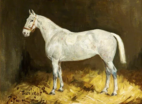 George Paice, A Grey Mare, 'Twilight'