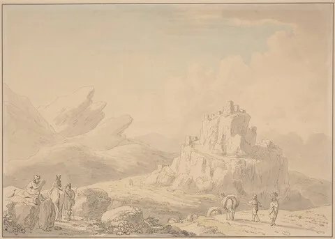 Anthony Devis, Zahara