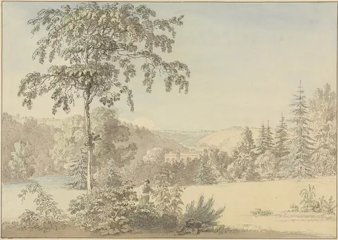 Anthony Devis, Mr. Godschall's House