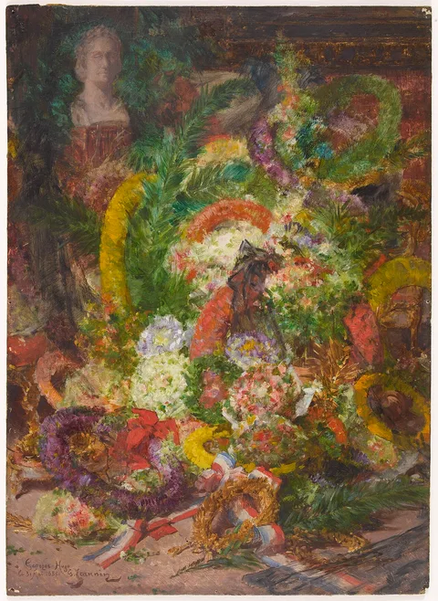 Georges Jeannin, Untitled