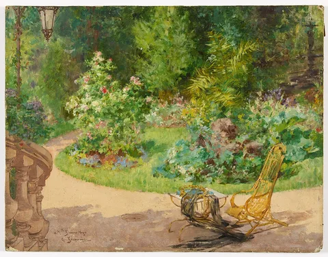 Georges Jeannin, Untitled