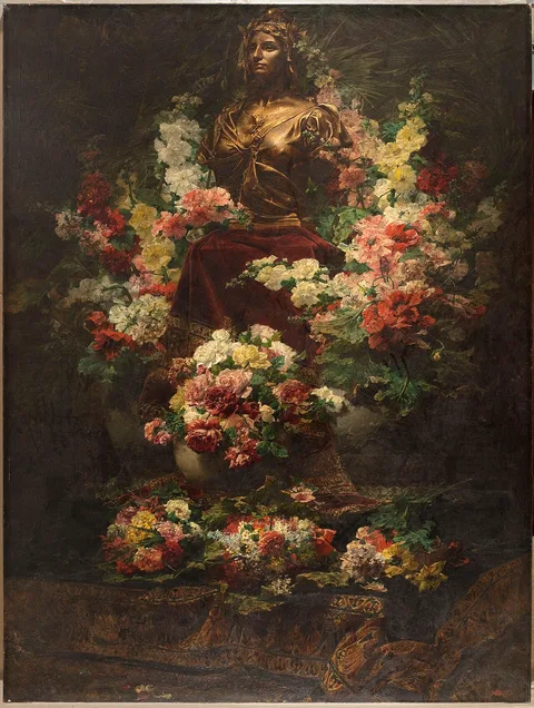 Georges Jeannin, Untitled
