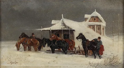 Alfred Steinacker, Untitled