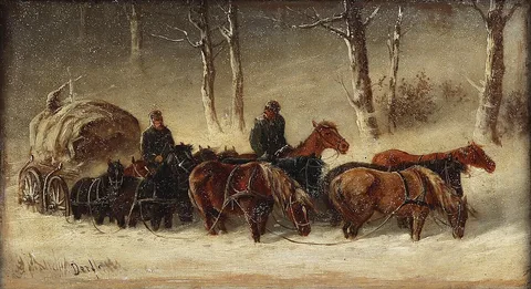 Alfred Steinacker, Untitled
