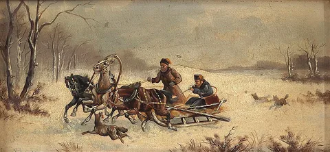 Alfred Steinacker, Untitled